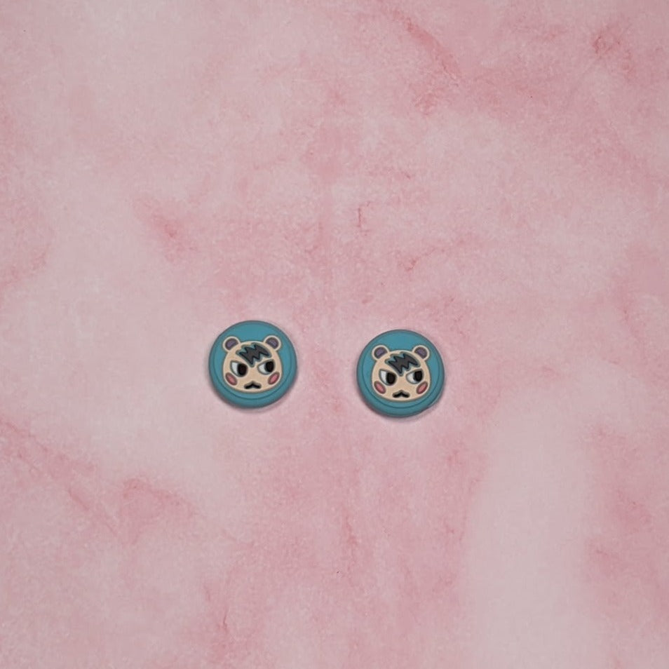 Marshal Face Thumb Grips 