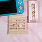 Chubby Puppy and Pink Panda Thumb Grips for the Nintendo Switch/Lite/Oled