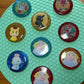 Animal Crossing Customizable Resin Amiibo Coins