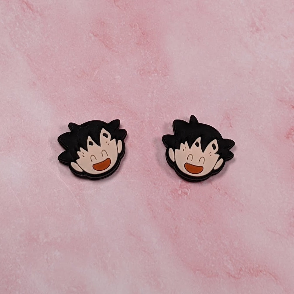 Dragon Ball Themed Thumb Grips for Nintendo Switch/Lite/Oled
