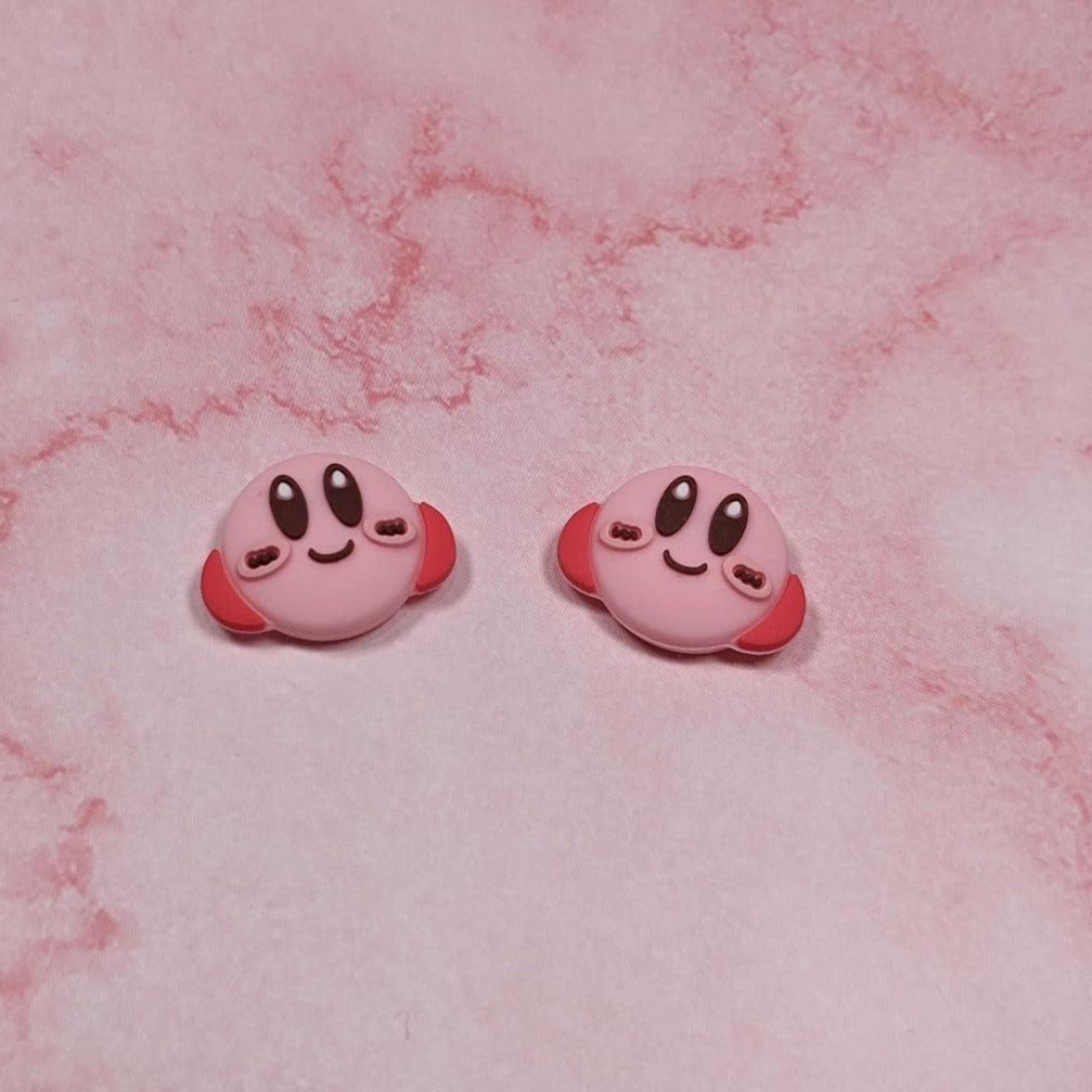 Kirby Thumb Grips for the Nintendo Switch/Lite/Oled