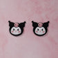 Kuromi Thumb Grips for the Nintendo Switch/Lite/Oled
