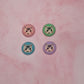 Marshal Face Thumb Grips 