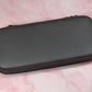 Matte Black Switch Case with Game Storage