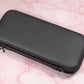 Matte Black Switch Case with Game Storage