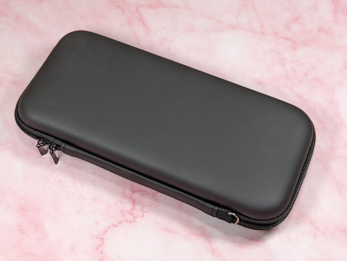 Matte Black Switch Case with Game Storage