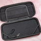 Matte Black Switch Case with Game Storage