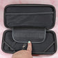 Matte Black Switch Case with Game Storage