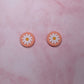 Bright Daisies Daisy Flower Thumb Grips for the Nintendo Switch/Lite/Oled