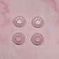 Chubby Gummy Paw Print Thumb Grips - Nintendo Switch/Lite/Oled