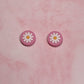 Bright Daisies Daisy Flower Thumb Grips for the Nintendo Switch/Lite/Oled