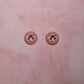 Animal Crossing Marshal Face Thumb Grips
