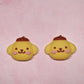 Pompompurin Thumb Grips