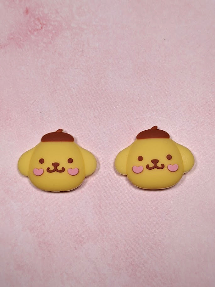 Pompompurin Thumb Grips