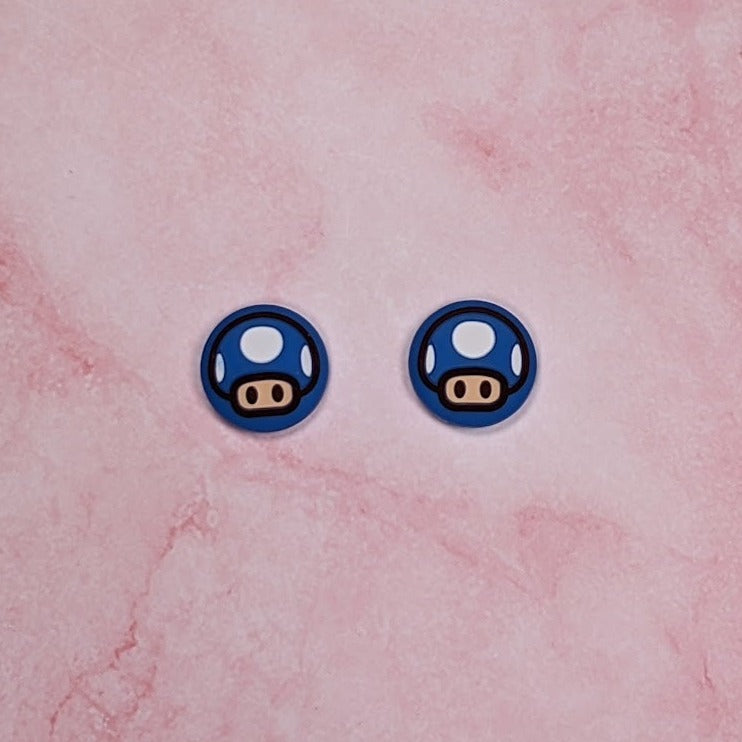 Mario Bros Brothers Thumb Grips for the Nintendo Switch/Lite/Oled