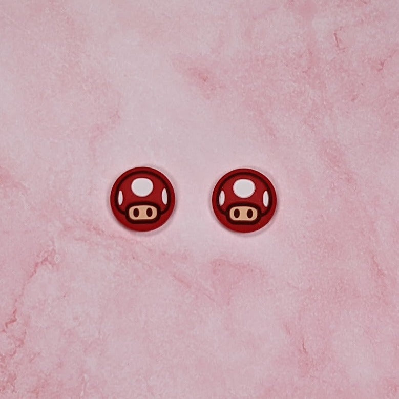 Mario Bros Brothers Thumb Grips for the Nintendo Switch/Lite/Oled