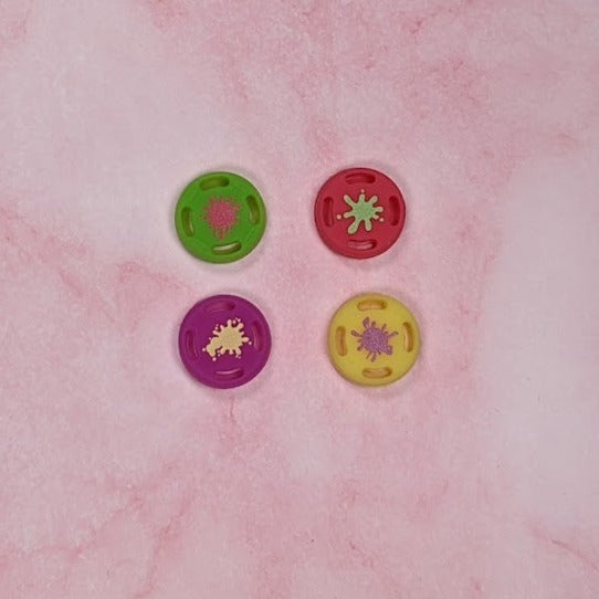 Splatoon Thumb Grips for the Nintendo Switch/Lite/Oled