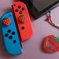Strawberry Shaker Charm Dust Plug