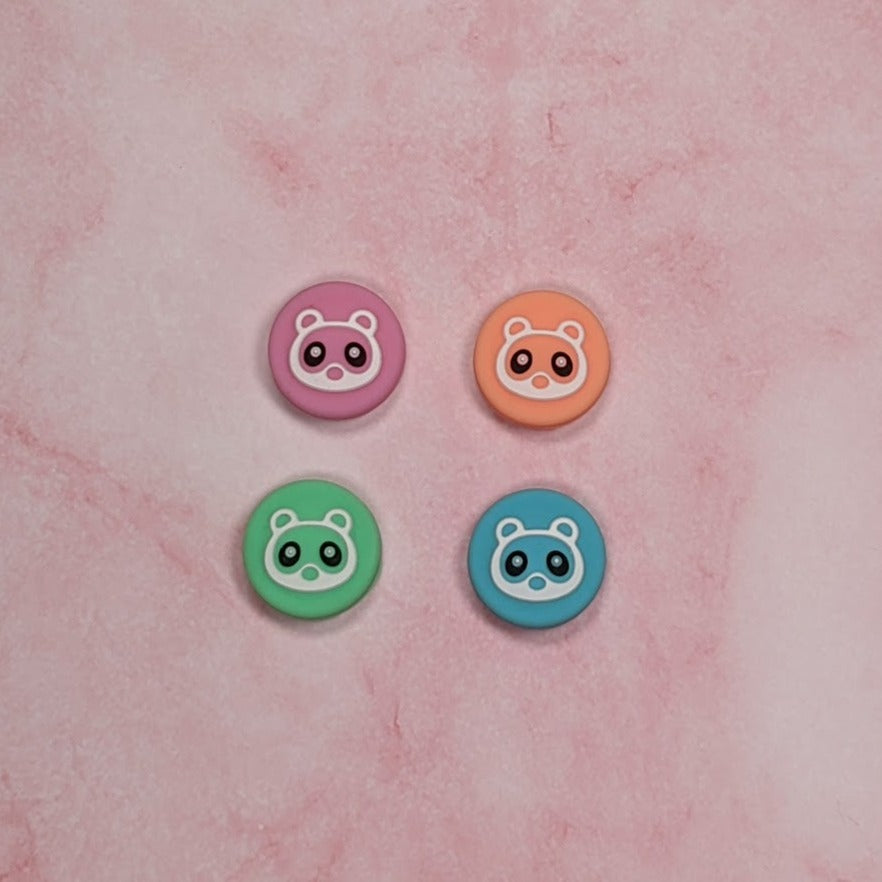 Animal Crossing Tom Nook Timmy Tommy Thumb Grips for the Nintendo Switch/Lite/Oled