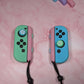 Colorful Pastel Rainbow Lanyard Wrist Straps